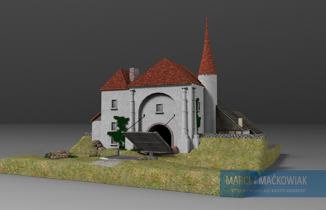 brama kościańska - Marcin Maćkowiak