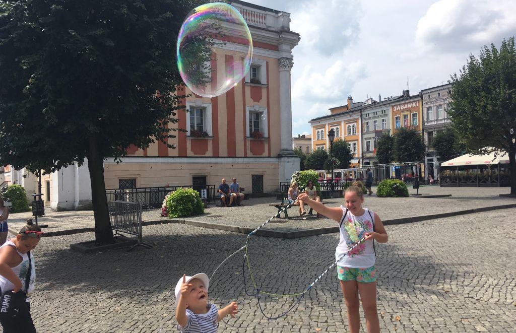 bański mydlane w lesznie - Jacek Marciniak
