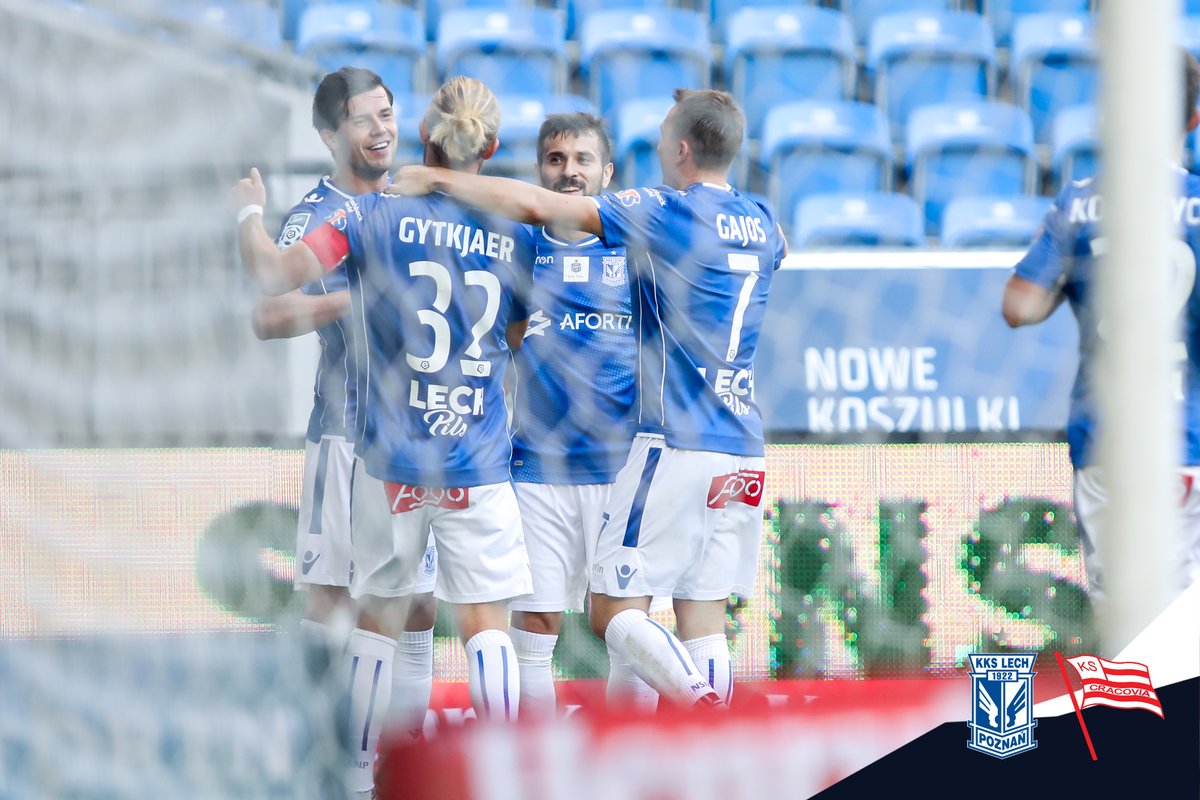 lech-cracovia - Przemysław Szyszka - lechpoznan.pl