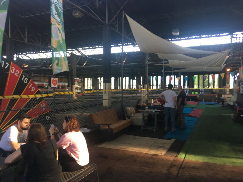 park rozrywki kolejowa - Rafał Regulski