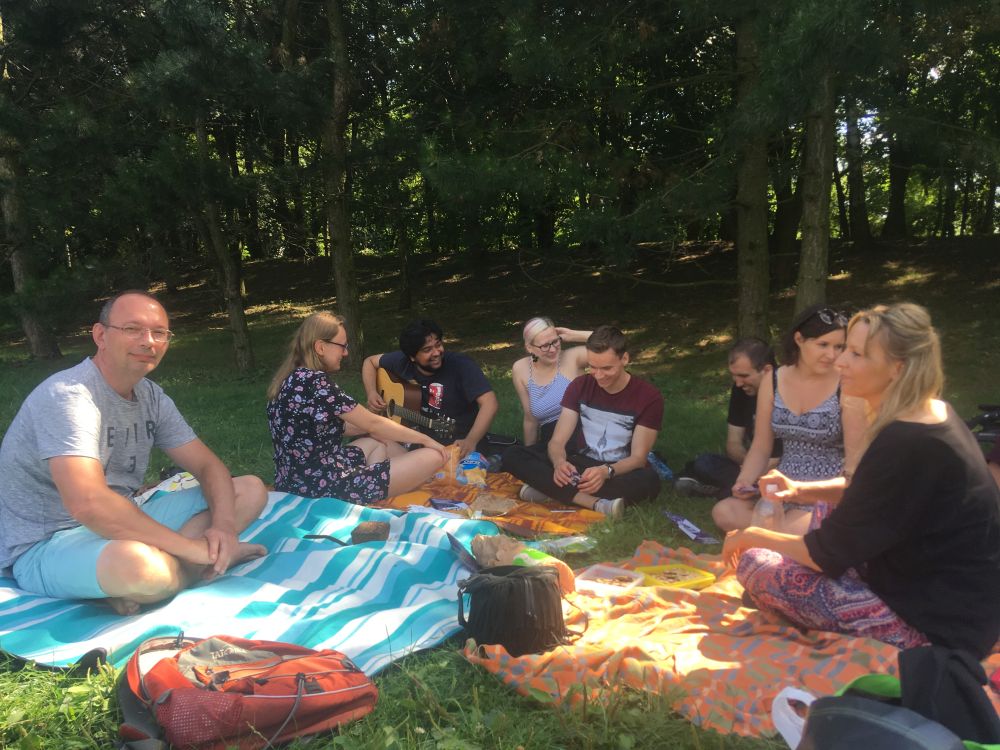 piknik międzynarodowy cytadela - Rafał Regulski