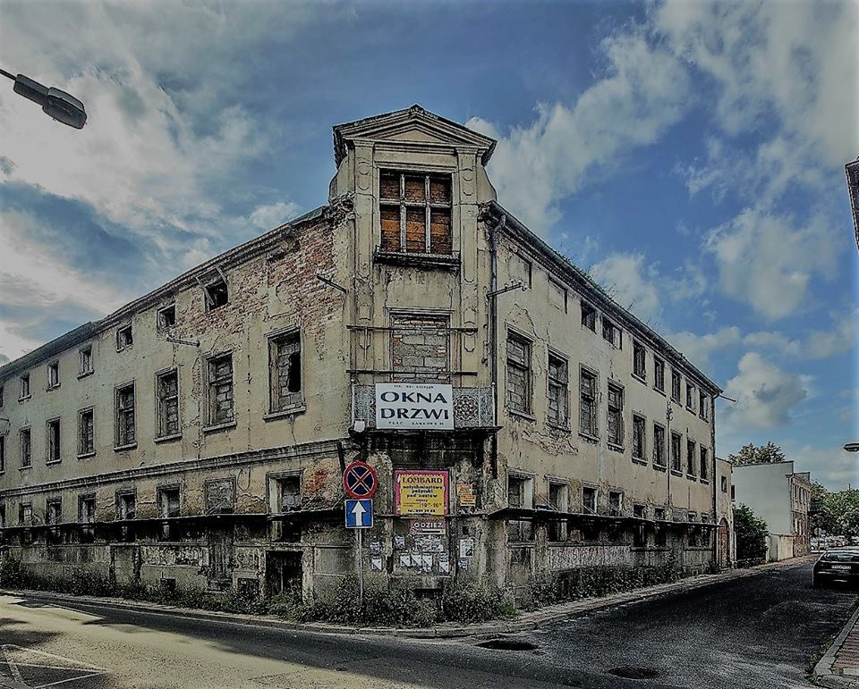 kamienica zawalony strop - konin24.info