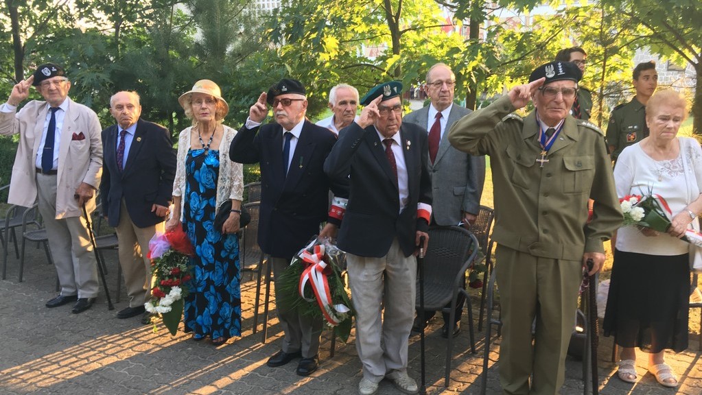 godzina w konin obchody powstania - Sławomir Zasadzki