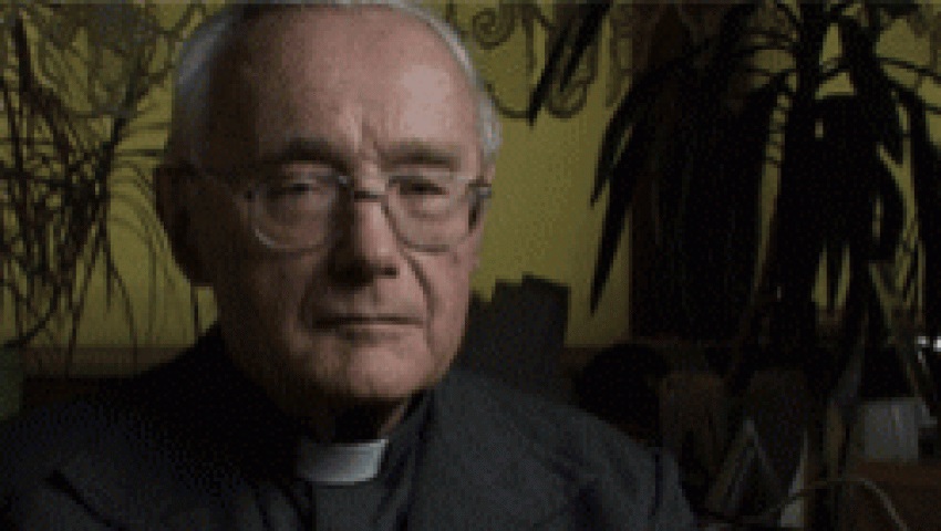 ksiądz marianb sedlaczek historia - (Archiwum Historii Mówionej)