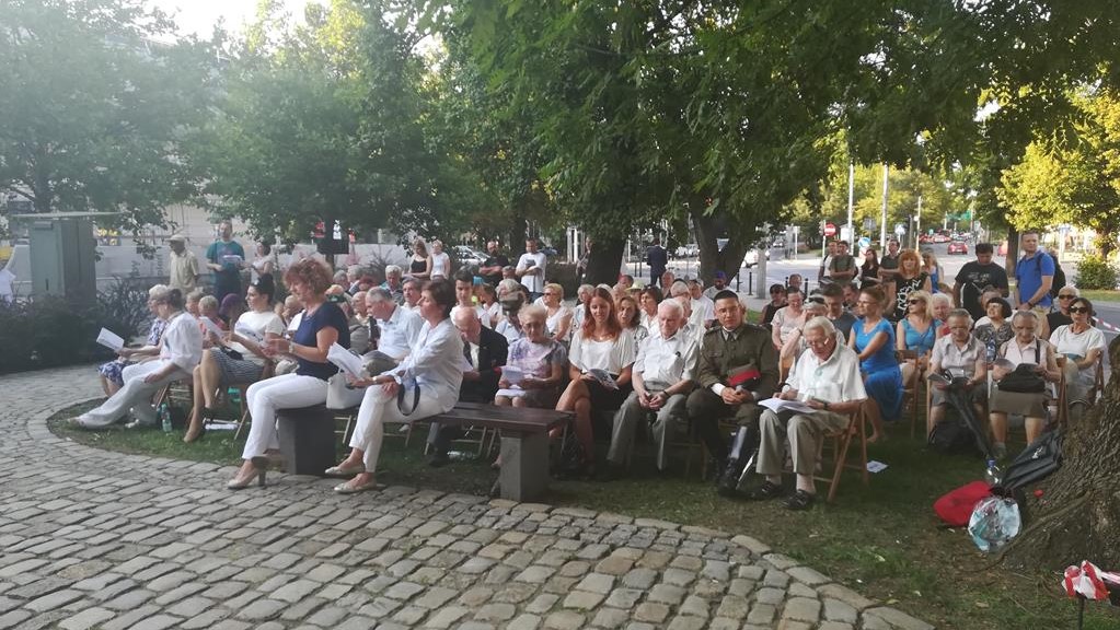 śpiewanki poznań powstanie warszawskie - Sandra Soluk