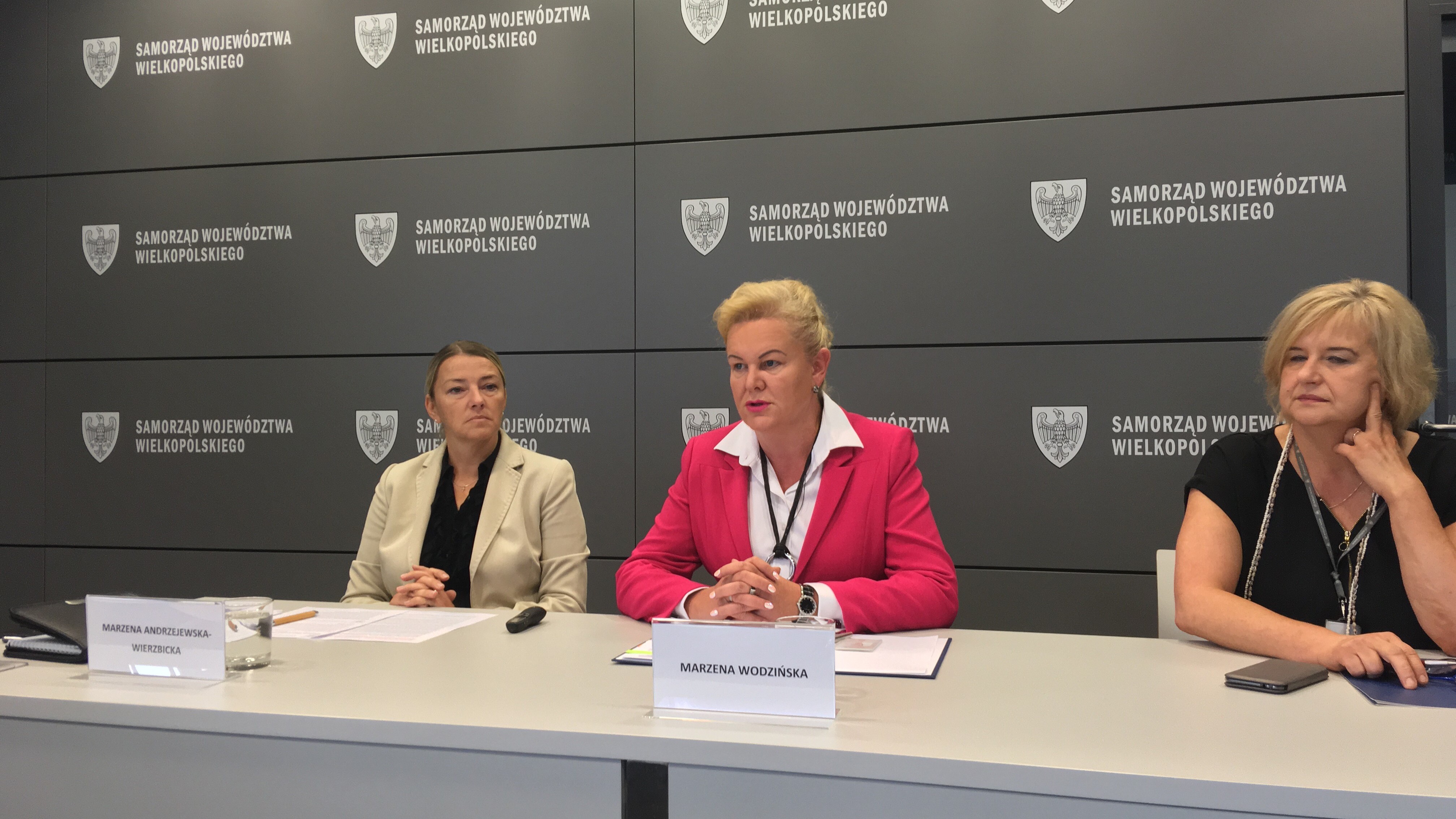 marzena wodzińska - Adam Michalkiewicz