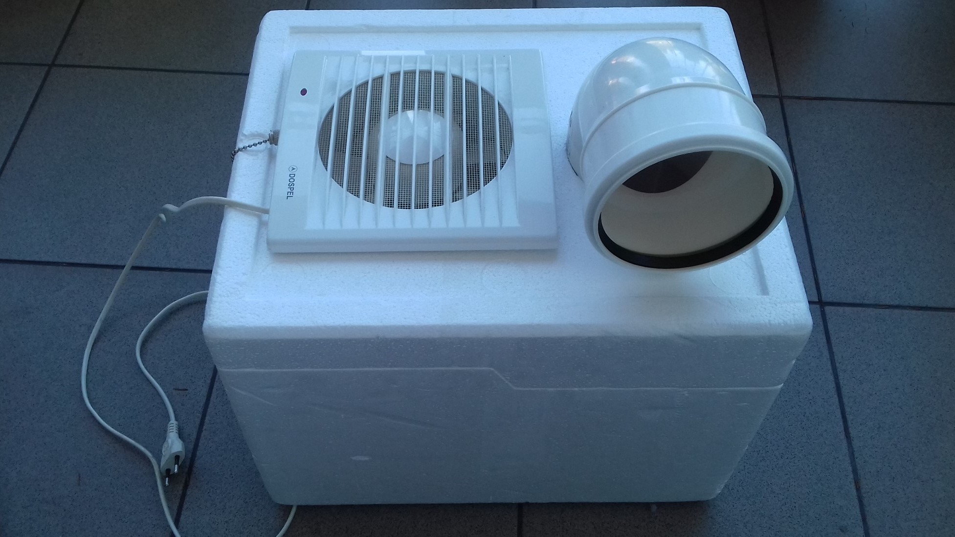 domowy wentylator - Marcin Bartczak