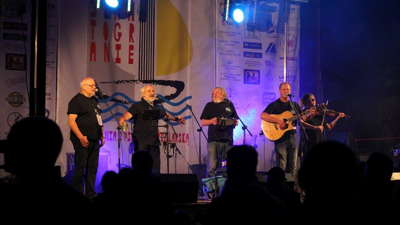 szantogranie powidz 2018 - Festiwal SZANTOGRANIE Powidz - Spotkania z Piosenką Żeglarską Facebook