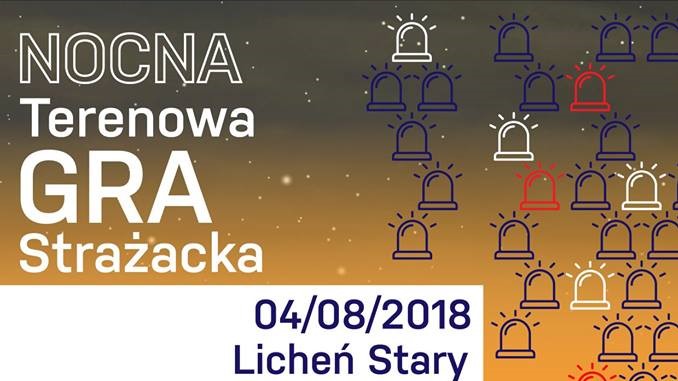 gra strażacka licheń - Ochotnicza Straż Pożarna w Licheniu Starym