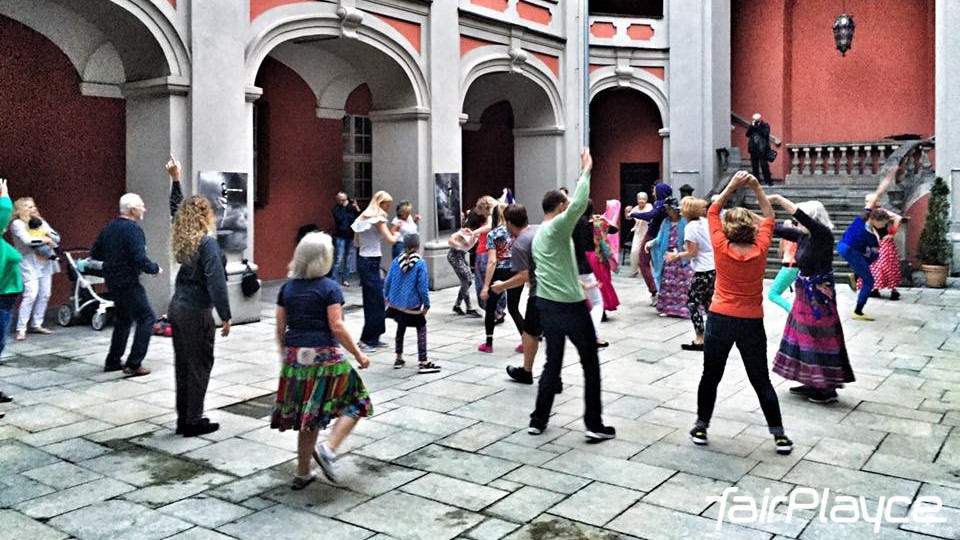 daning fair place poznań - www.dancingpoznan.pl