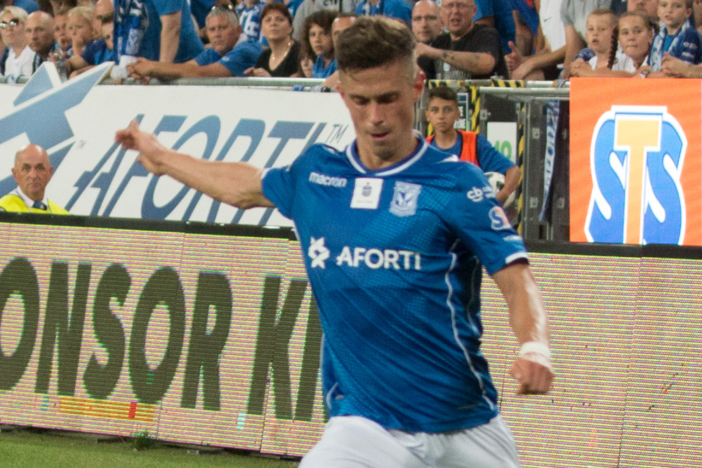 Wołodymyr Kostewycz - Leon Bielewicz