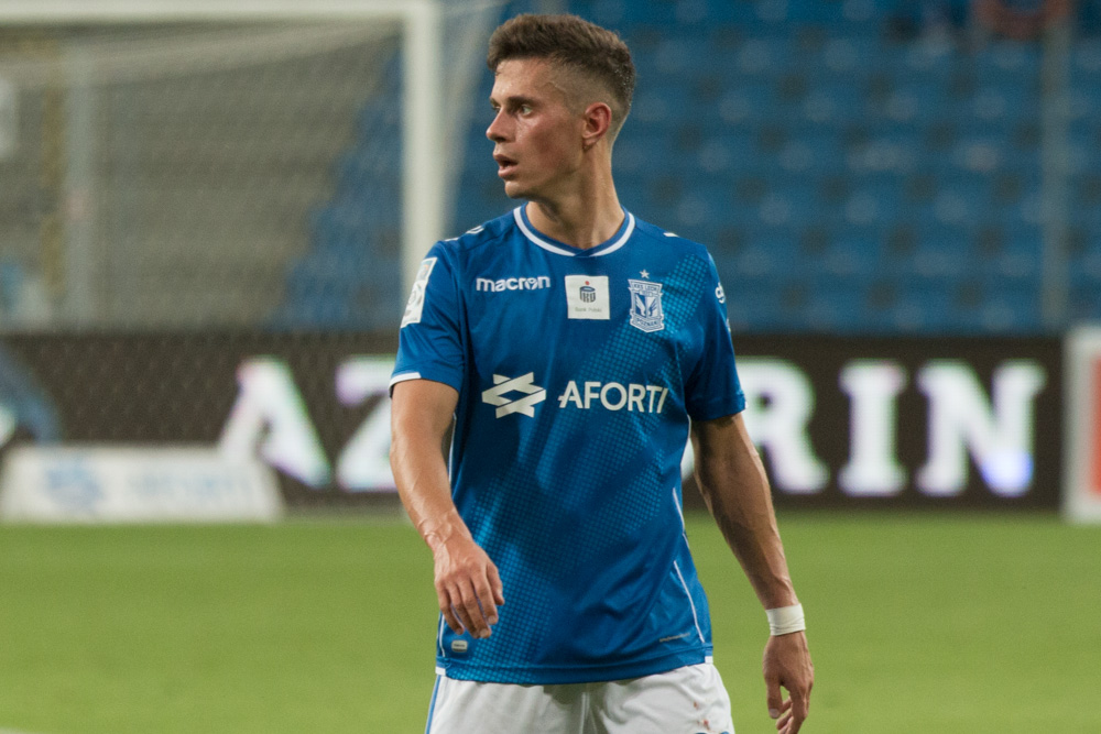 Wołodymyr Kostewycz - Leon Bielewicz