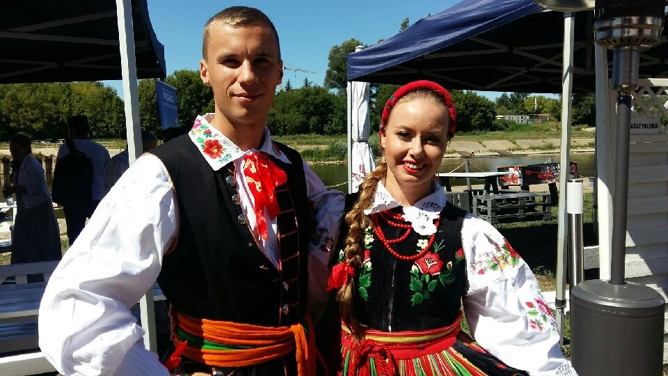 festiwal integracje wielkopolska 2018 - Magdalena Konieczna