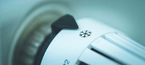 kaloryfer chłodzi - Fotolia