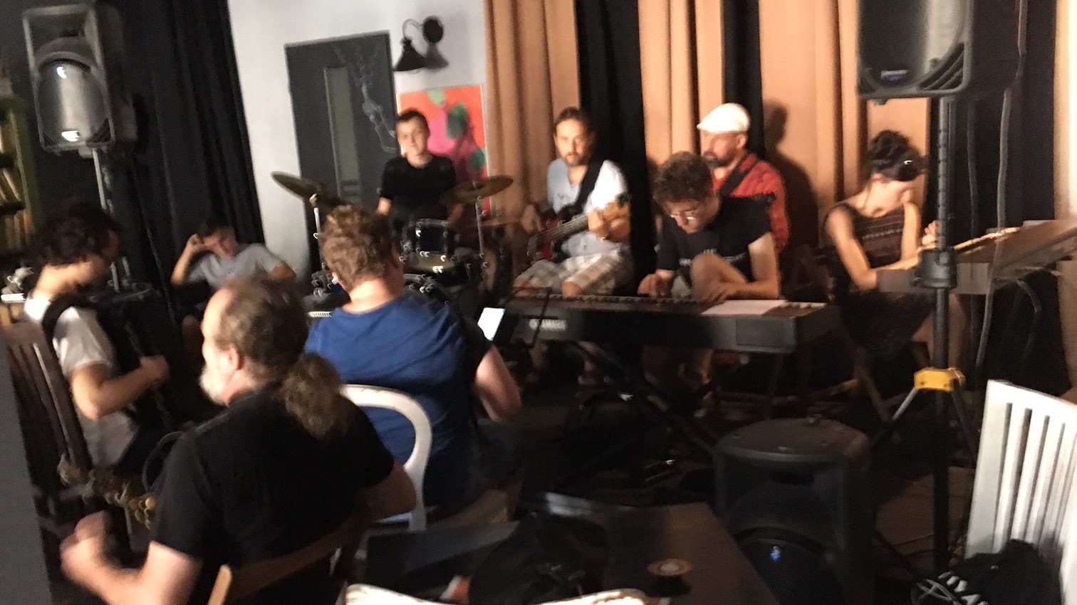 warsztaty jazzowe w lesznie - Jacek Marciniak