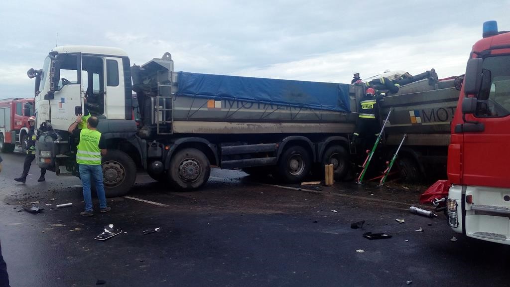 śmigiel wypadki - Jacek Marciniak