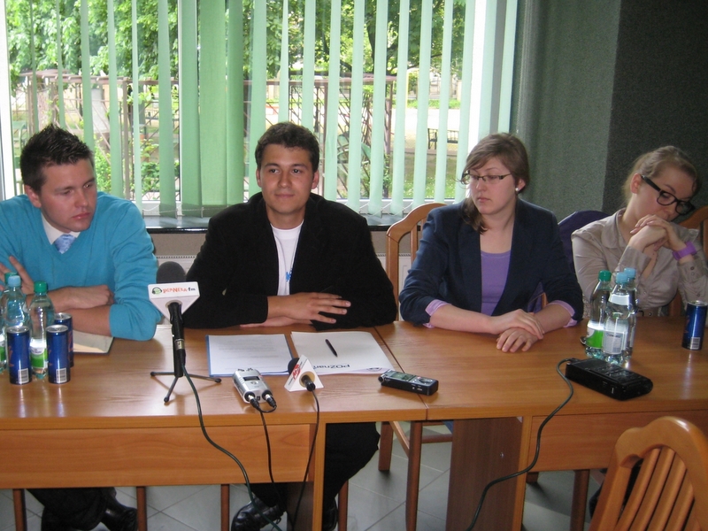 Konwent Studentów - Poznań - Jacek Butlewski