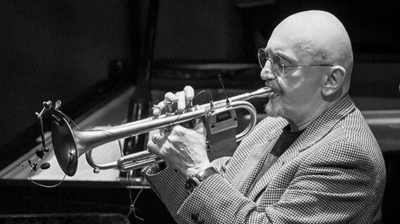 Tomasz Stańko - CC: Wikimedia Commons: Toresetre 