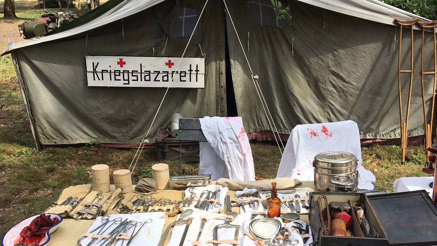 zlot rekonstrukcja poniec - Jacek Marciniak