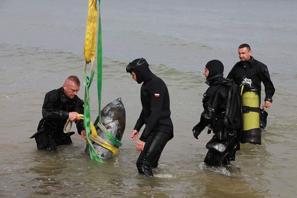 received_2256010067952687 - Marynarka Wojenna RP 