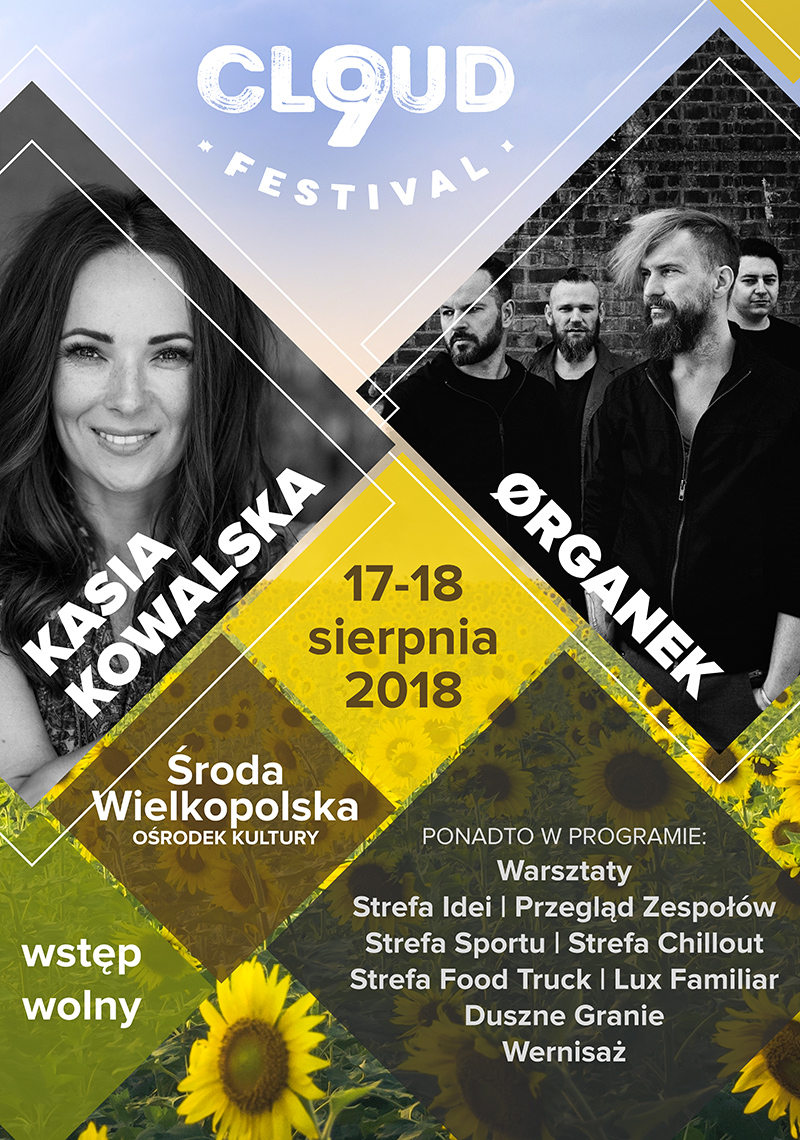 plakatCloud9Fest18 - Materiały prasowe