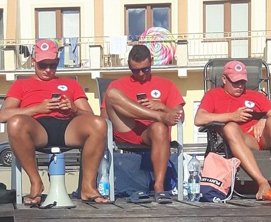 facebookratownicy - Greg Janicki, Facebook