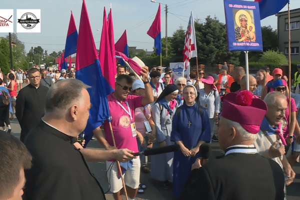kaliska pielgrzymka na jasną górę - domjozefa.tv