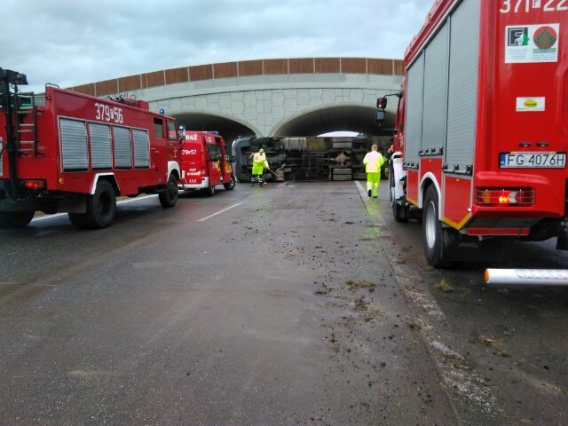 osp brójce - OSP Brójce/Twitter Motosygnały