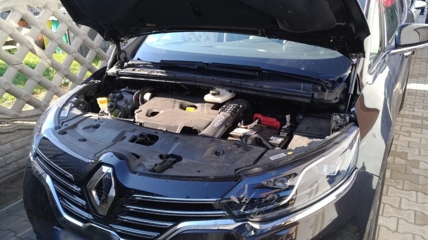 części samochodowe dziupla - Komenda Miejska Policji w Poznaniu