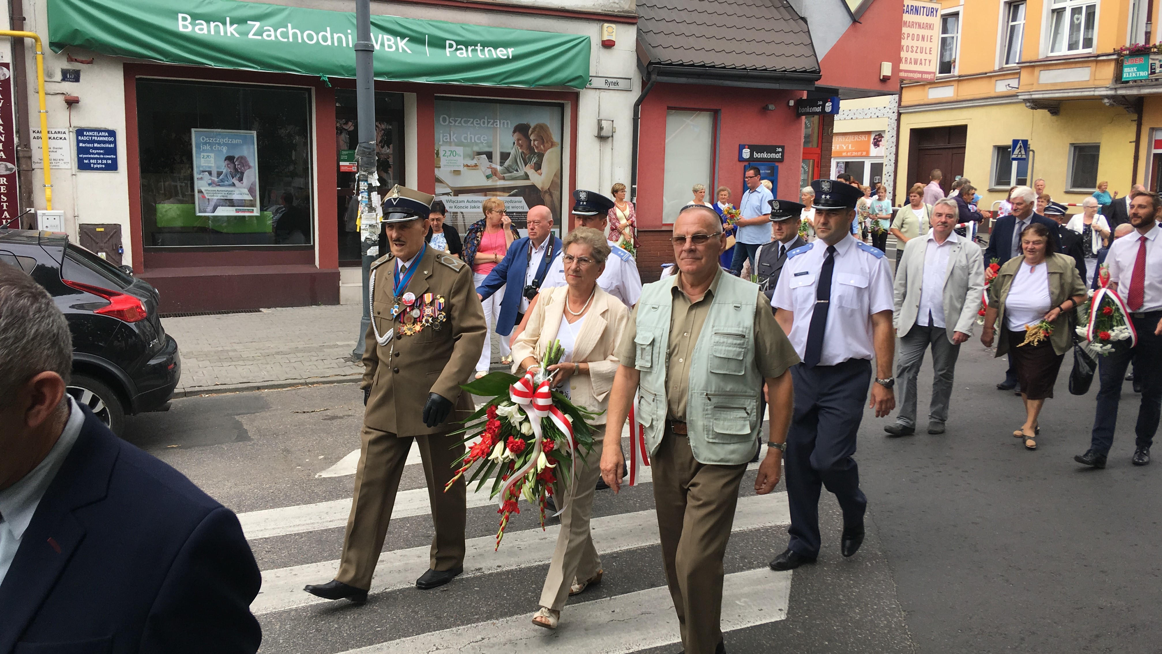 święto wojska polskiego wronki - Andrzej Ciborski