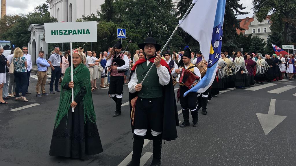 festyn integracje poznań - Adam Michalkiewicz