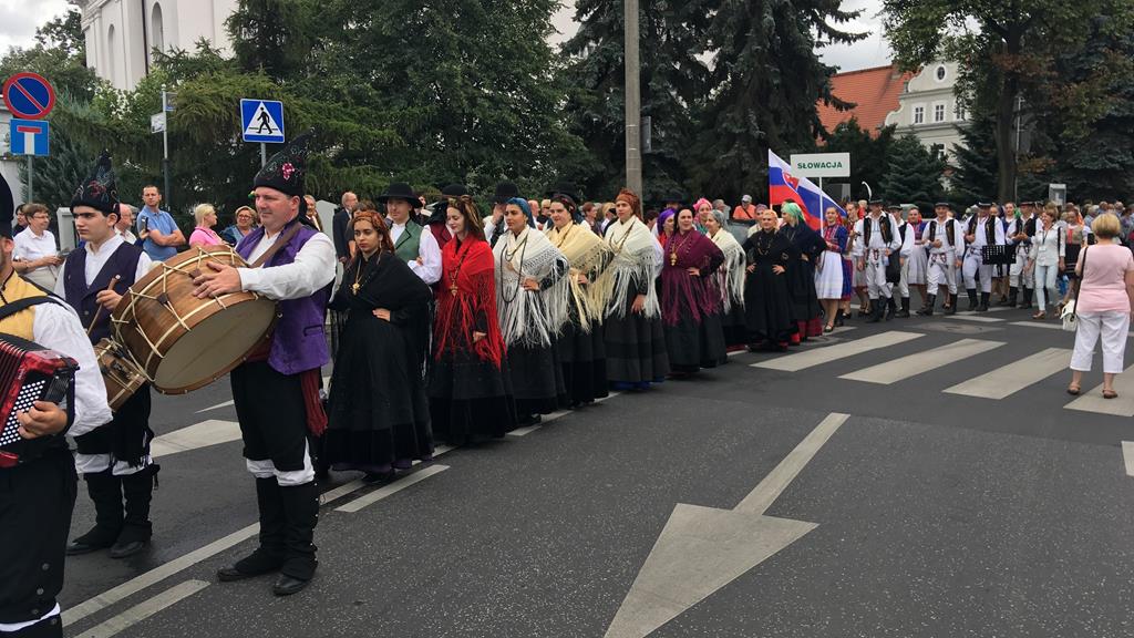 integracyjny festiwal folklor - Adam Michalkiewicz