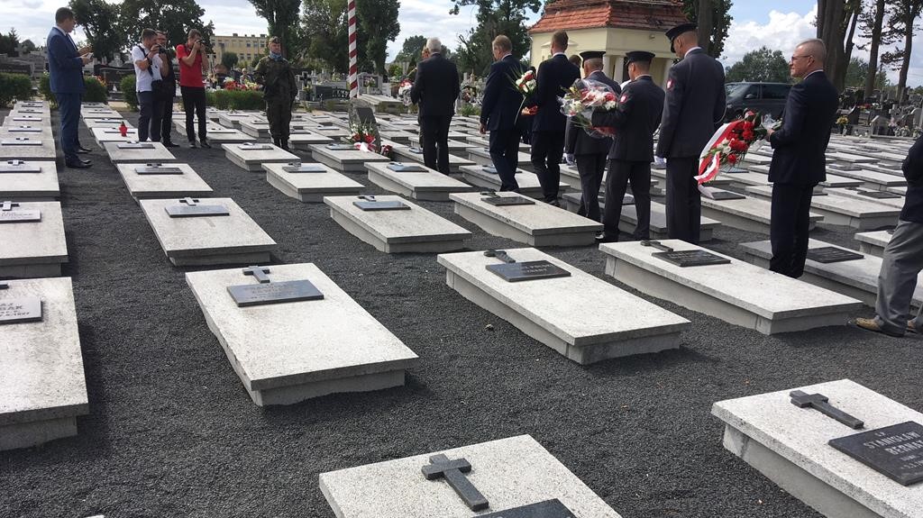 święto wojska polskiego gniezno - Rafał Muniak