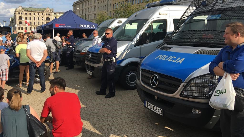 piknik npb poznań - Adam Michalkiewicz