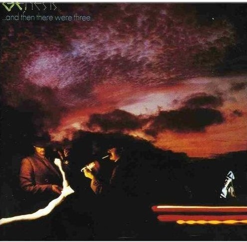 „…And Then There Were Three…” - Genesis