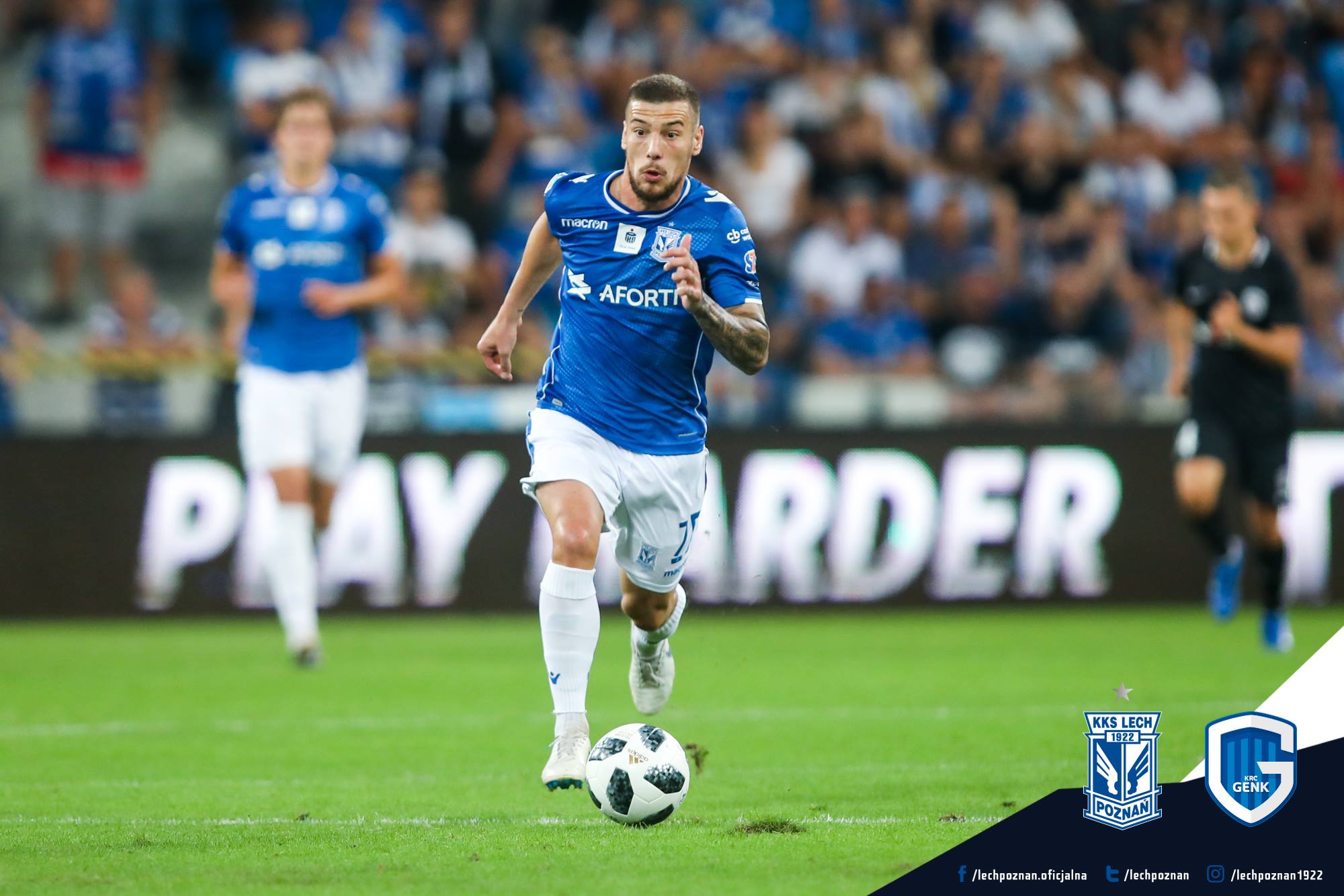 lechpoznankolejorz - Lech Poznań, Facebook