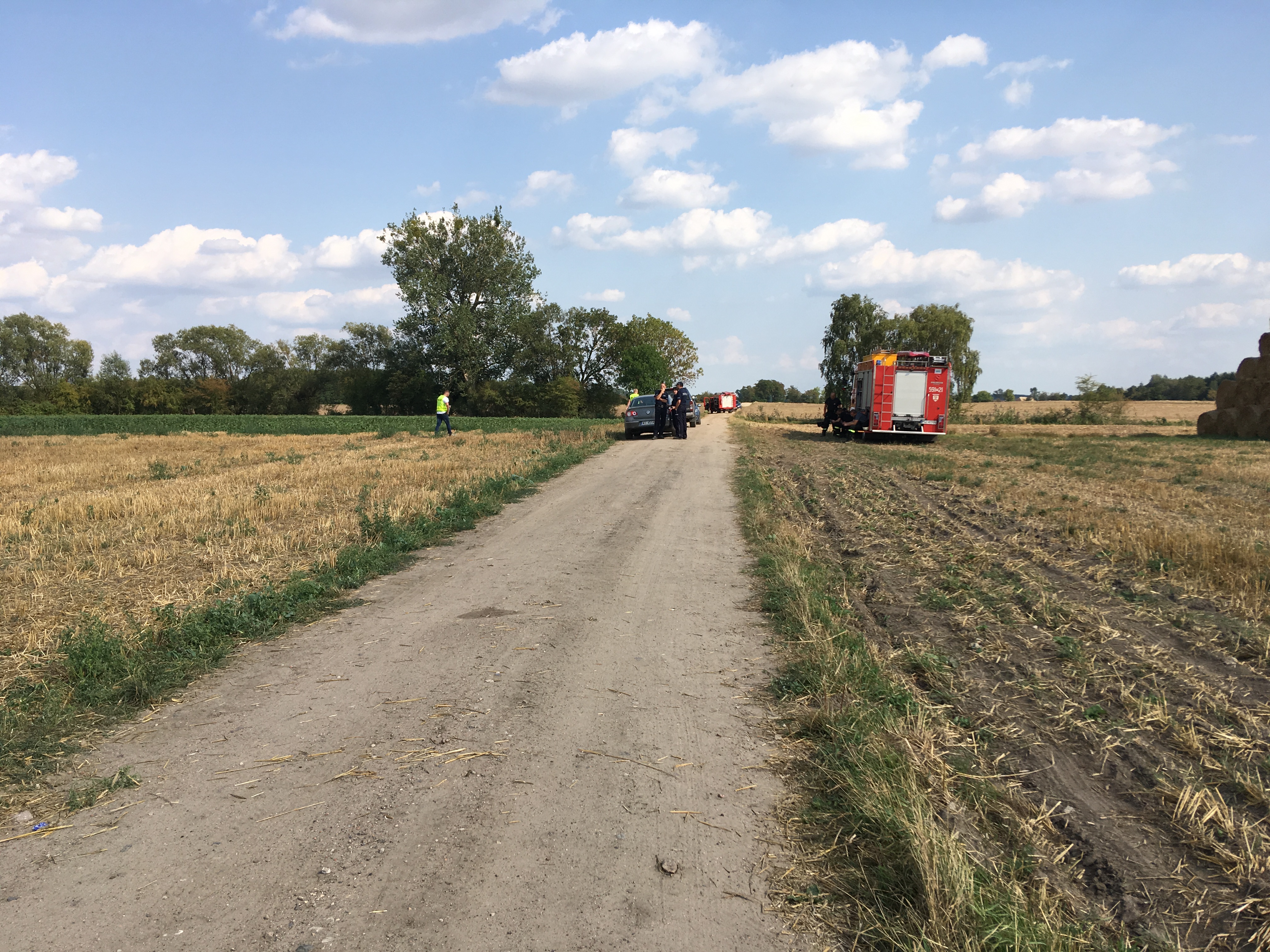 spadlsamolot1 - Andrzej Ciborski