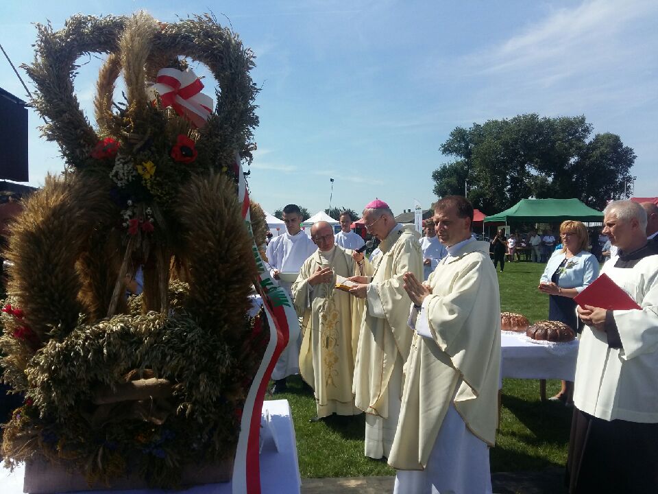 Gądecki - Magdalena Konieczna