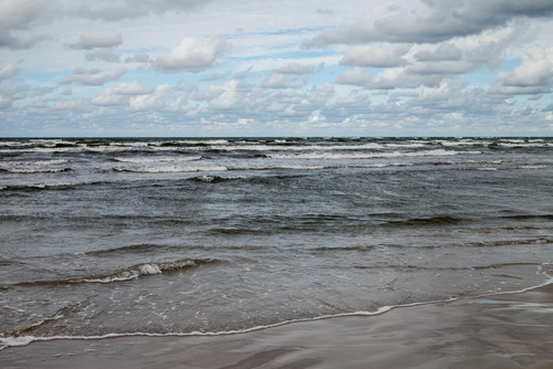 morze bałtyckie - Fotolia