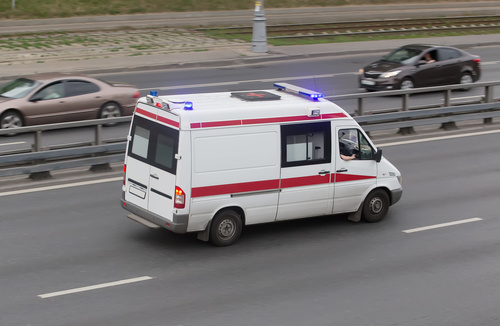 pogotowie karetka - Fotolia