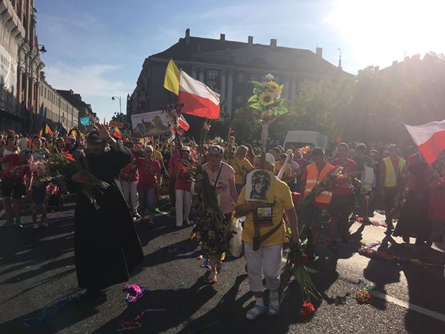 Kalisz pielgrzymka 2018 - Danuta Synkiewicz