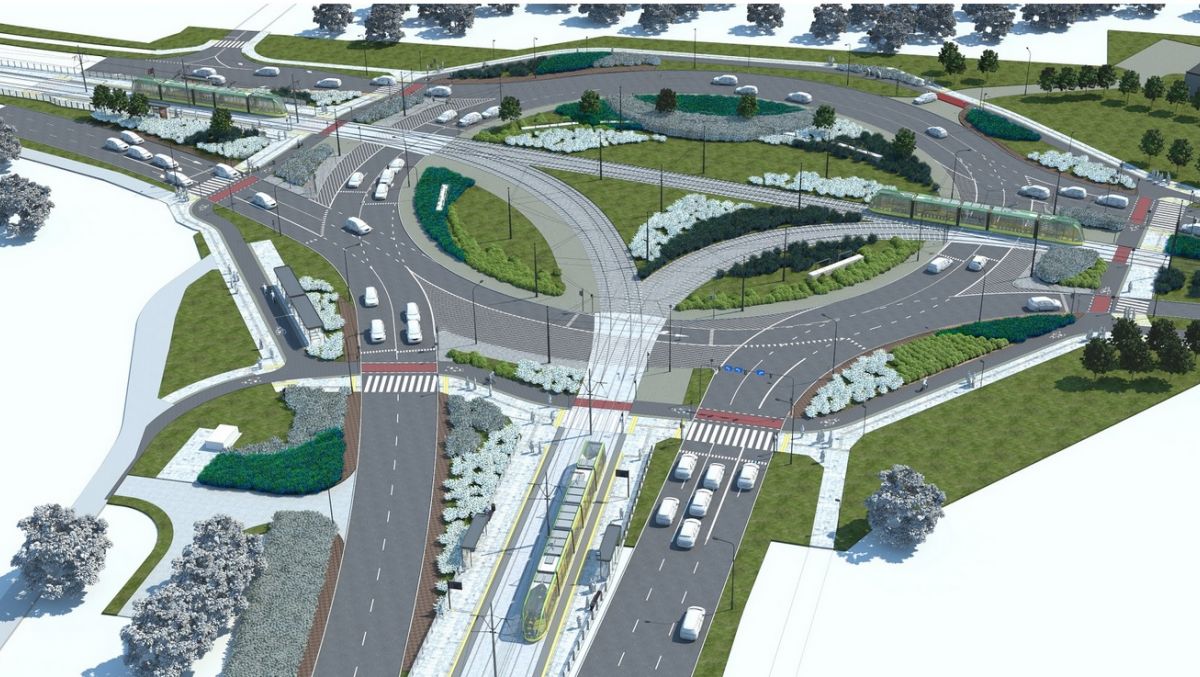 zegrze rondo - PIM Poznań