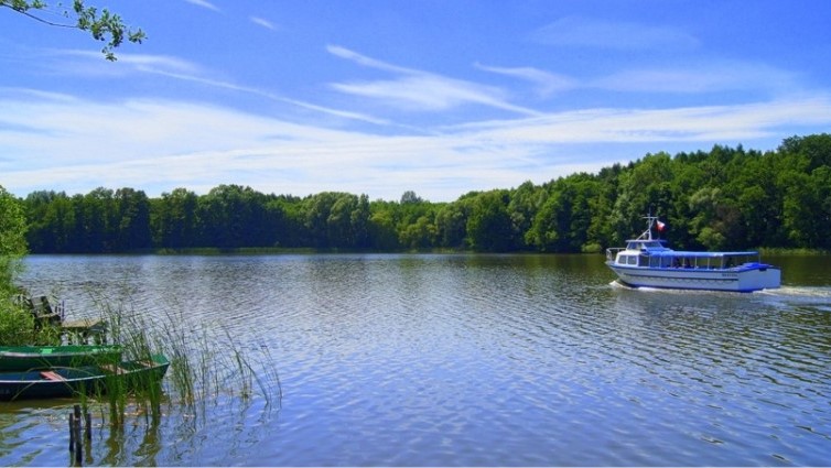 jezioro kórnickie - kornik.pl