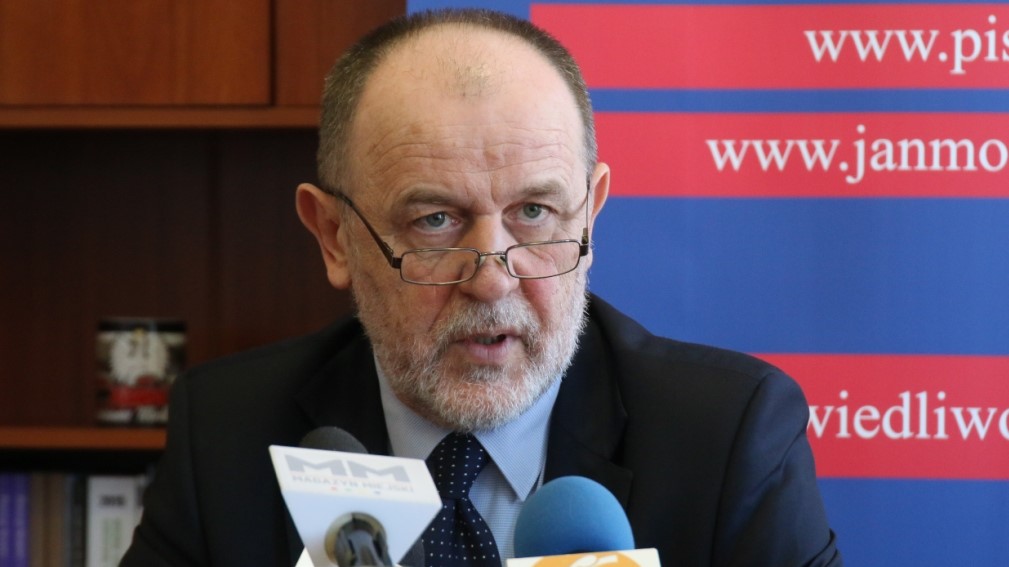 Jan Mosiński poseł PiS Kalisz - http://www.janmosinski.com