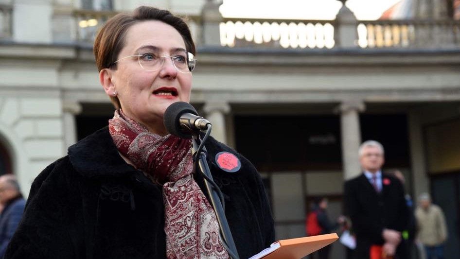 Joanna Jaśkowiak facebook - Joanna Jaśkowiak Facebook