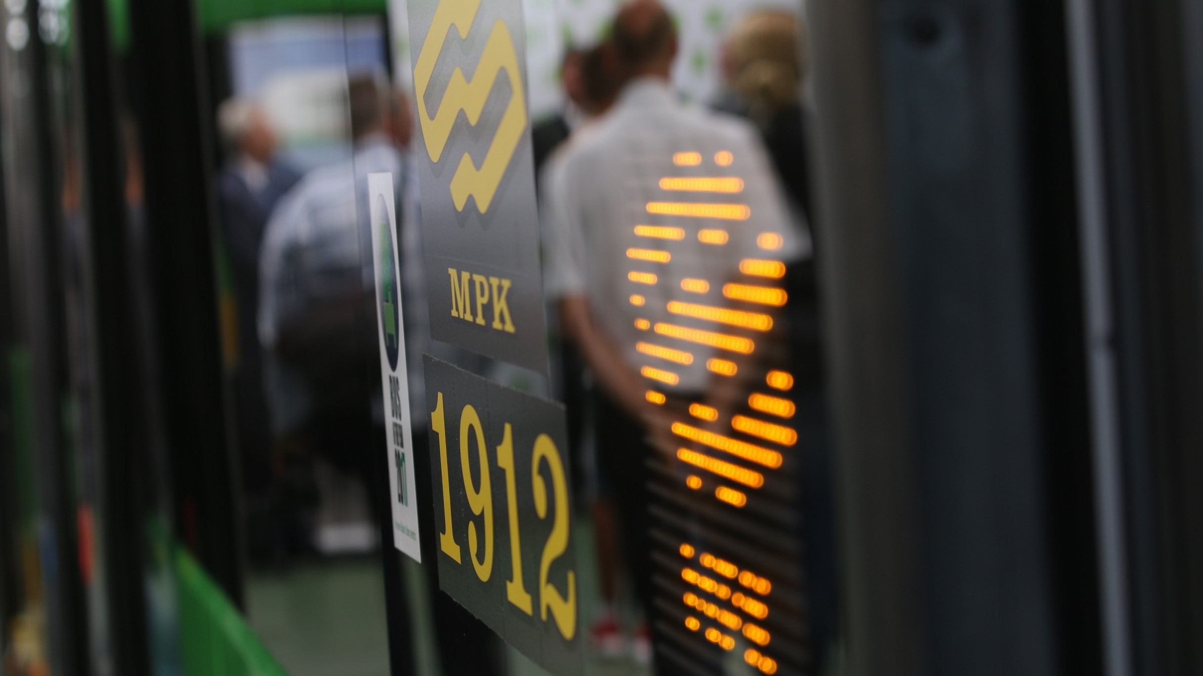 nowe autobusy solaris poznań mpk - Błażej Prochera