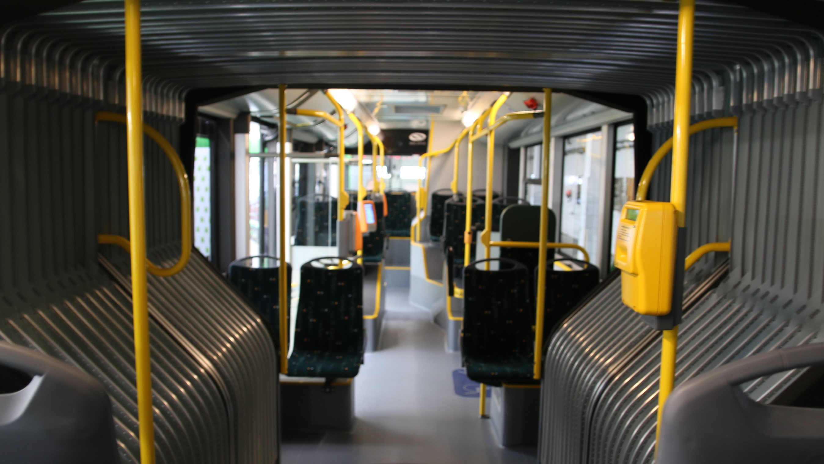 nowe autobusy solaris poznań mpk - Błażej Prochera