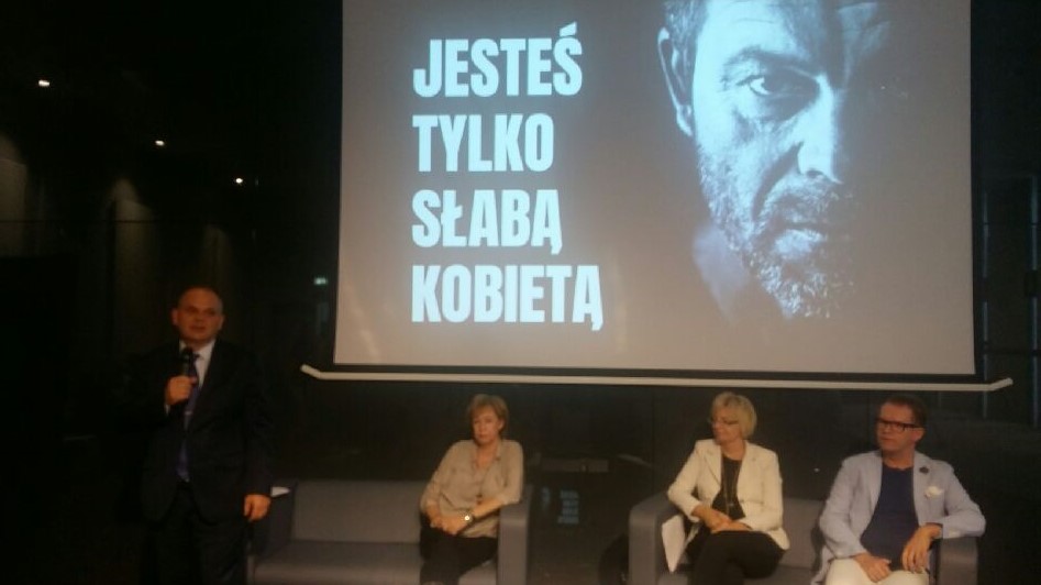 kampania antyalkoholowa wśród kobiet - Magdalena Konieczna