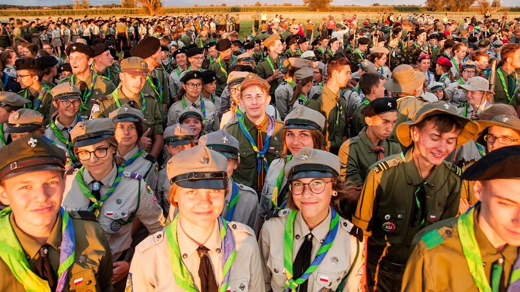 gdańsk zlot harcerzy - Michał Narojczyk