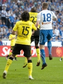 Lech - Borussia Dortmund / Przemek Modliński